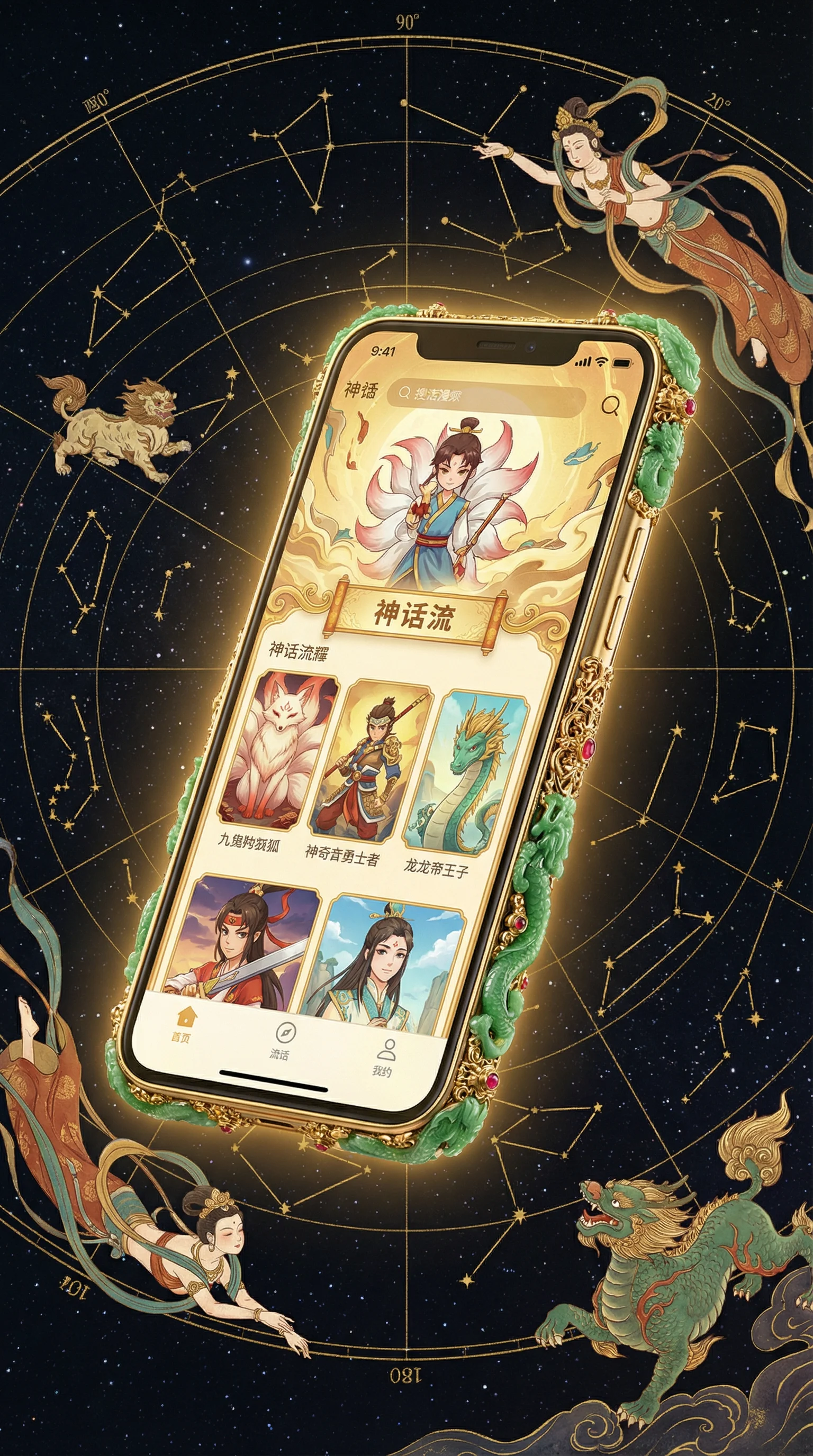 九色鹿APP - 一起同过窗3 移动端下载